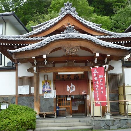 Anzuan Nishida 호텔 우에다 외부 사진