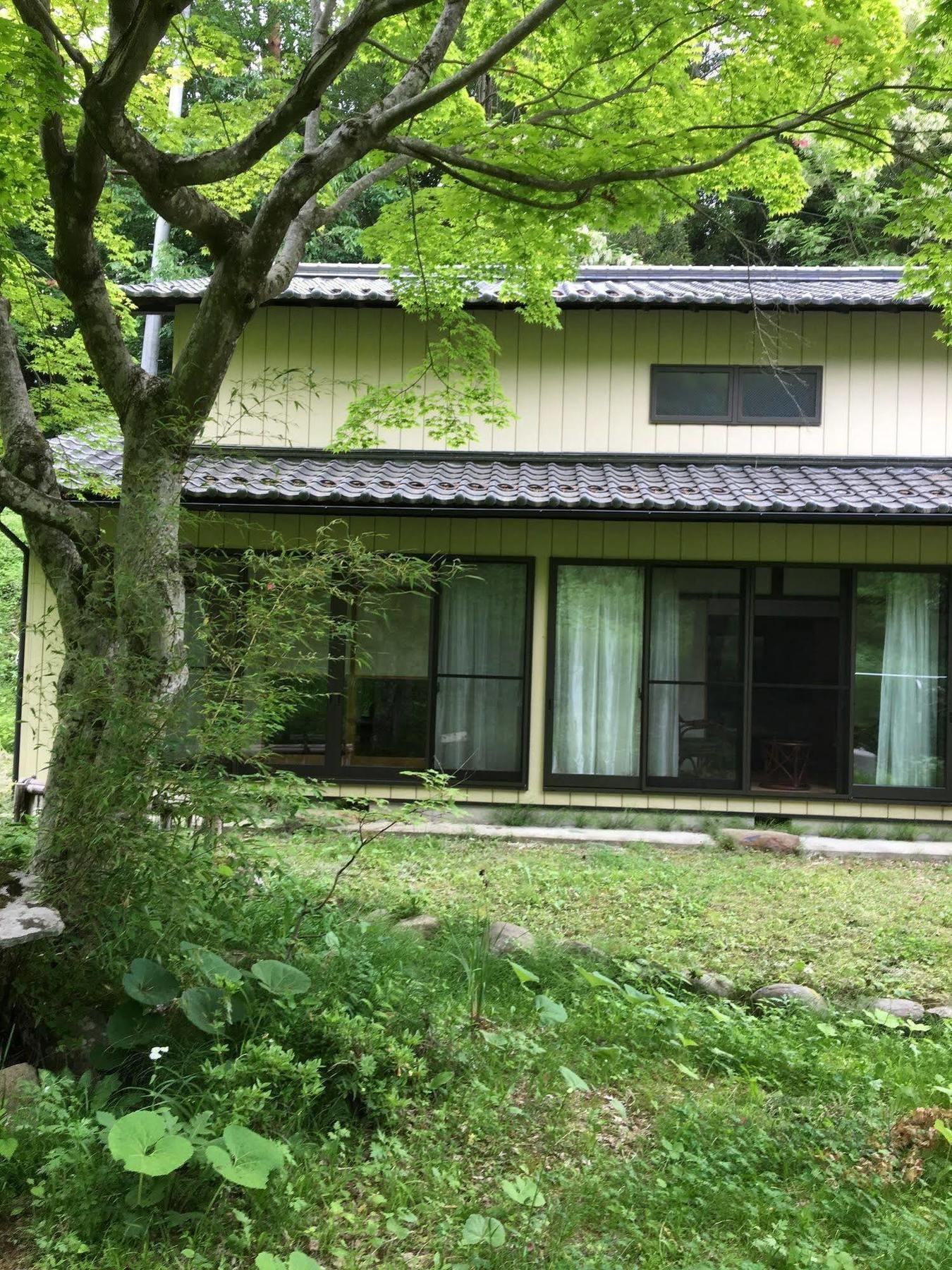 Anzuan Nishida 호텔 우에다 외부 사진